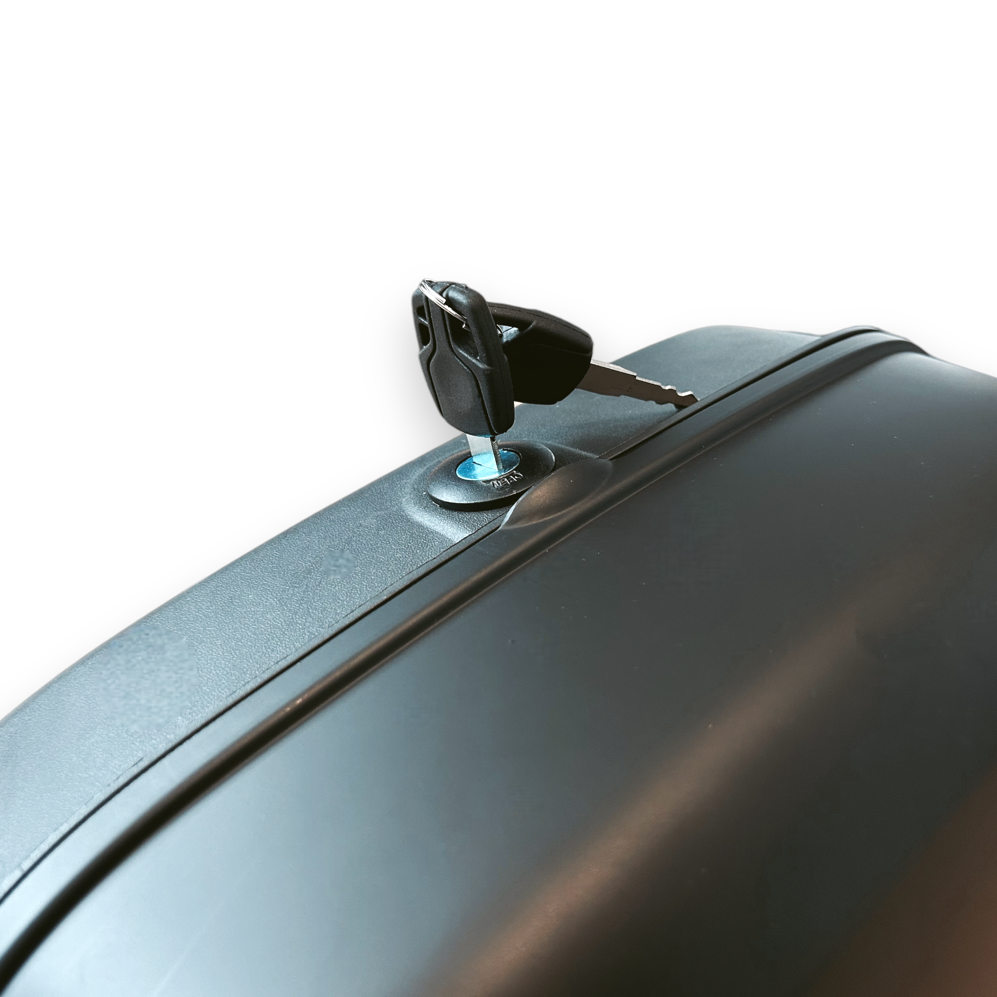 Gepäckträger Star-Biker Chopper 6.0s (Luqi HL 6.0) – Heckträger mit Seitenkoffern