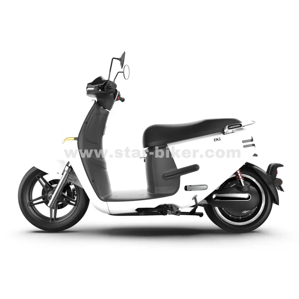 E-Roller & E-Scooter bei Star-Biker - Horwin EK1 – Elektroroller mit 45 km/h & Straßenzulassung jetzt kaufen