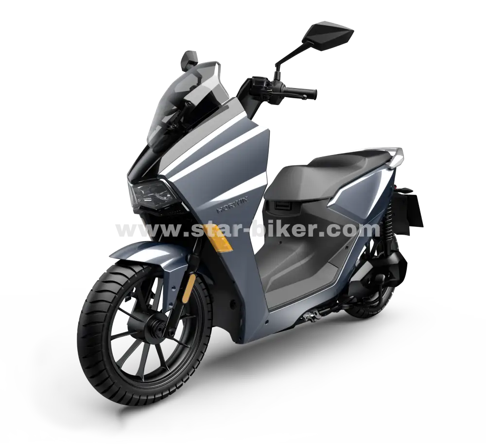 E-Roller bei Star-Biker - Horwin SK3 – Elektroroller mit 80 km/h oder 125 km/h & Straßenzulassung jetzt kaufen