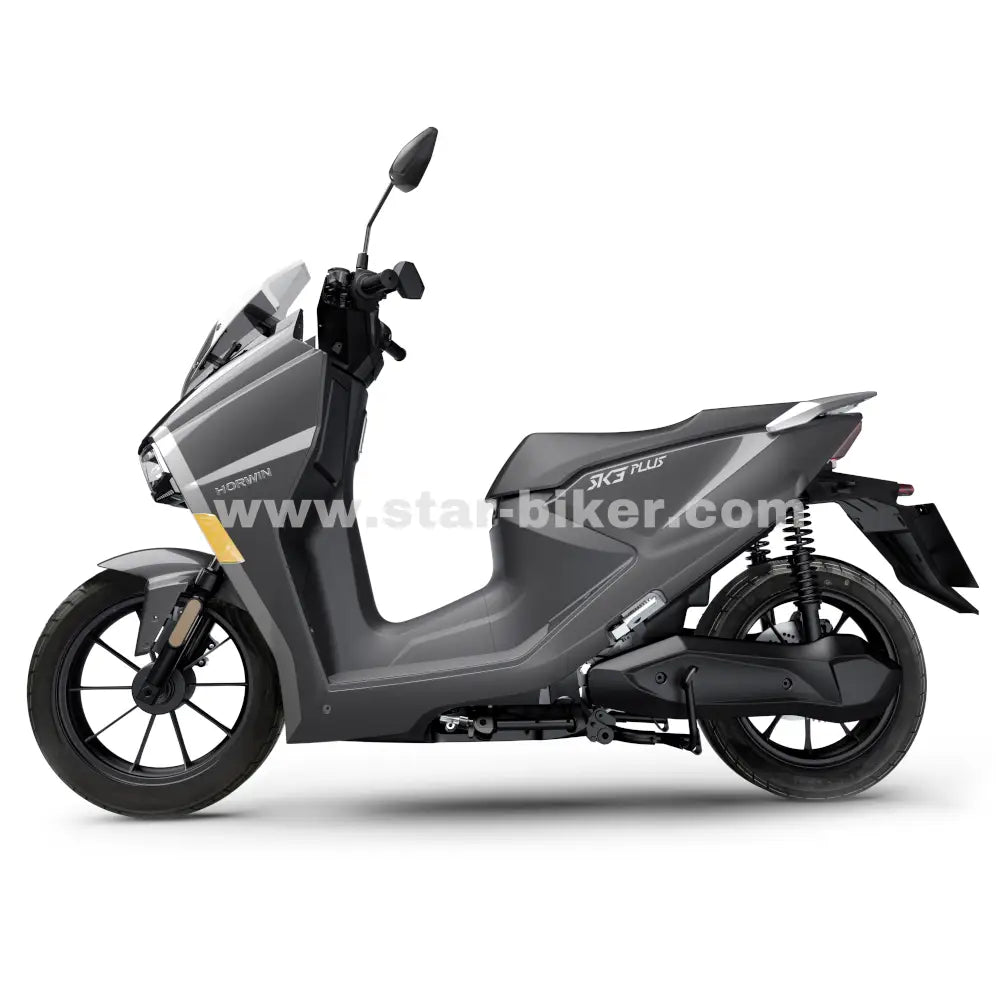 E-Roller bei Star-Biker - Horwin SK3 Plus – Elektroroller mit 80 km/h oder 125 km/h & Straßenzulassung jetzt kaufen