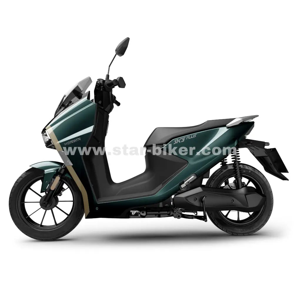 E-Roller bei Star-Biker - Horwin SK3 Plus – Elektroroller mit 80 km/h oder 125 km/h & Straßenzulassung jetzt kaufen