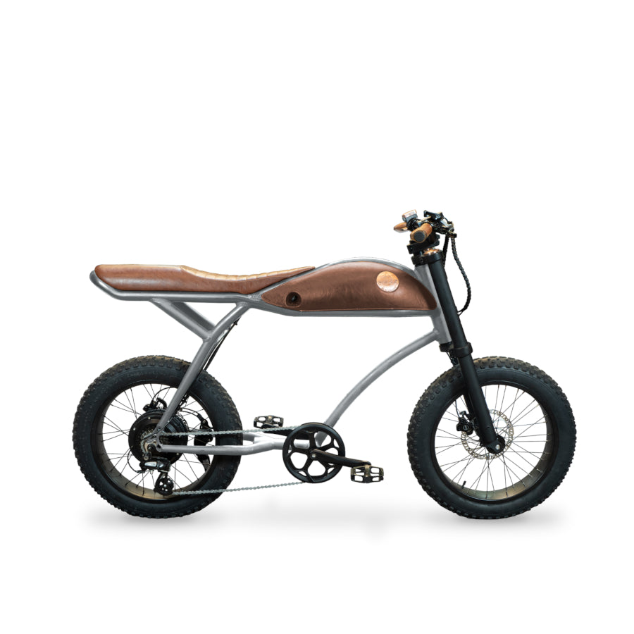 E-Bike Vintage & Retro bei Star-Biker - Rayvolt Ringo Elektro Fahrrad mit 25 km/h & Straßenzulassung jetzt kaufen