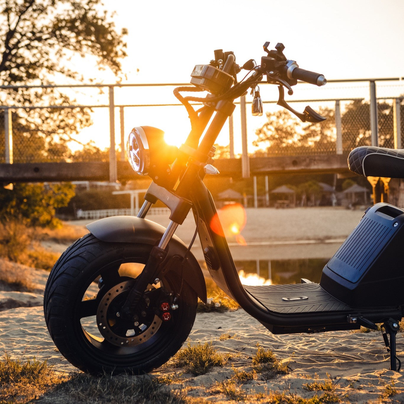 Star-Biker Elektromobilitätsmodelle 2025 – E-Chopper, Cruiser, Trike und Kabinenroller für nachhaltige Mobilität in Stadt und Land