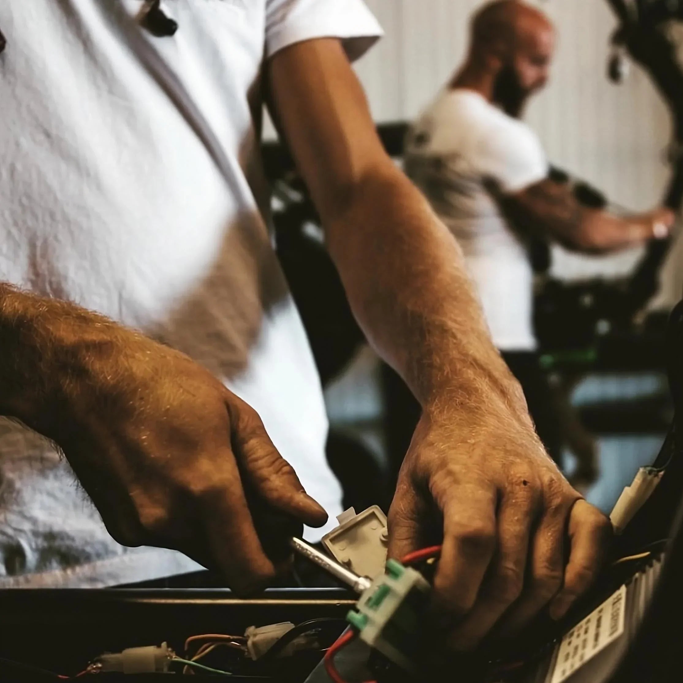 Star-Biker Chopper 6.0s E-Roller mit 70 km/h Freischaltung – autorisiertes Softwareupdate für Luqi HL6.0 mit 555D Controller und Motorkennzeichen M40