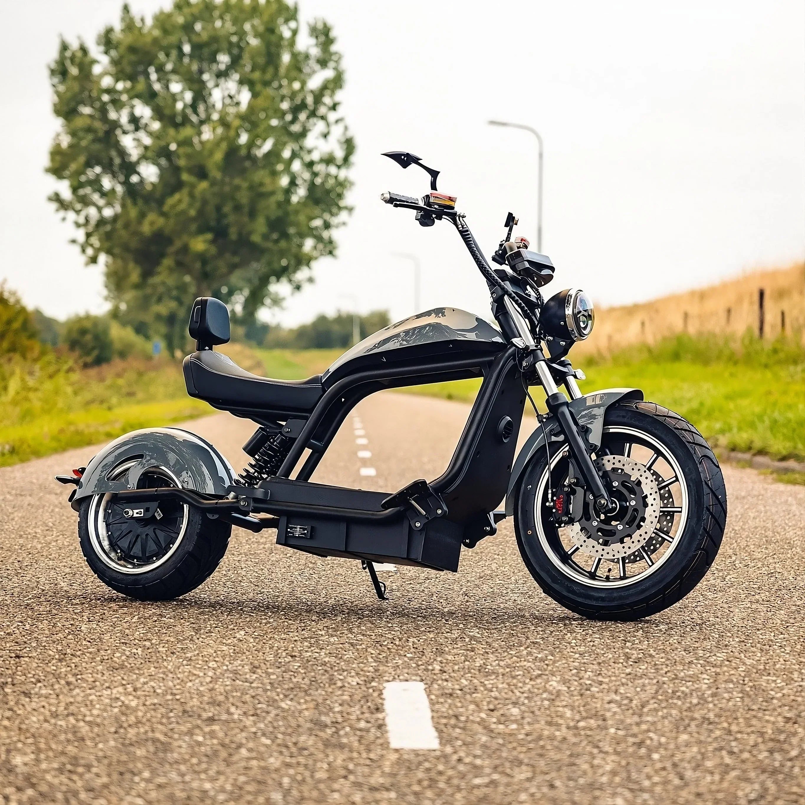 Jetzt sichern: 150 € Rabatt auf den neuen Star-Biker Chopper 6.0s Basic