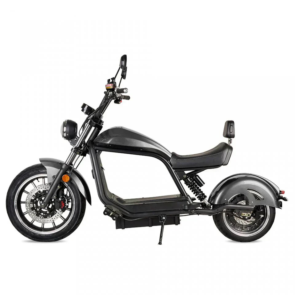 E-Chopper Kaufen E-Roller 45 km/h Elektroroller