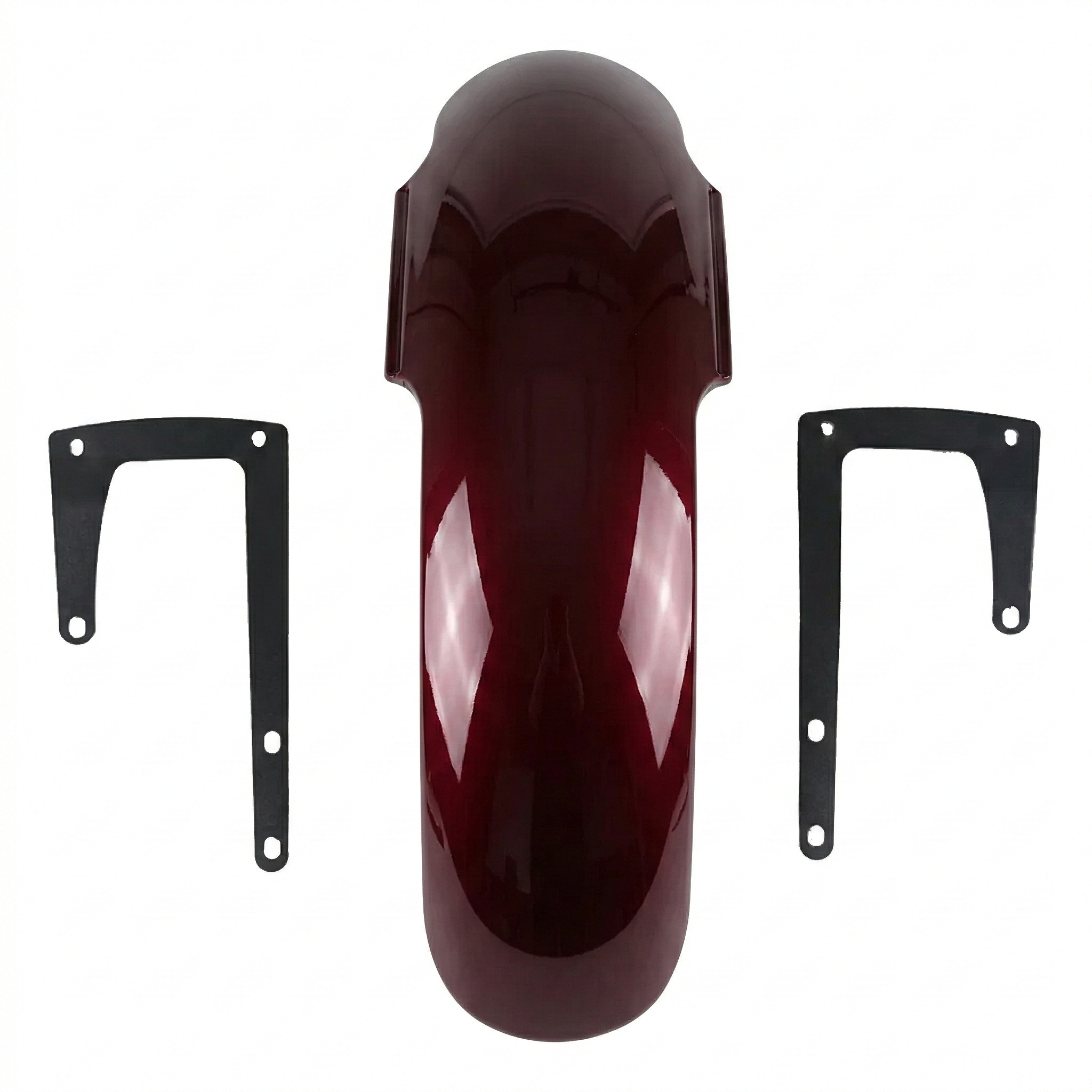 Front custom fender (front fender for Mangosteen M1P, M1PS &amp; M8S)