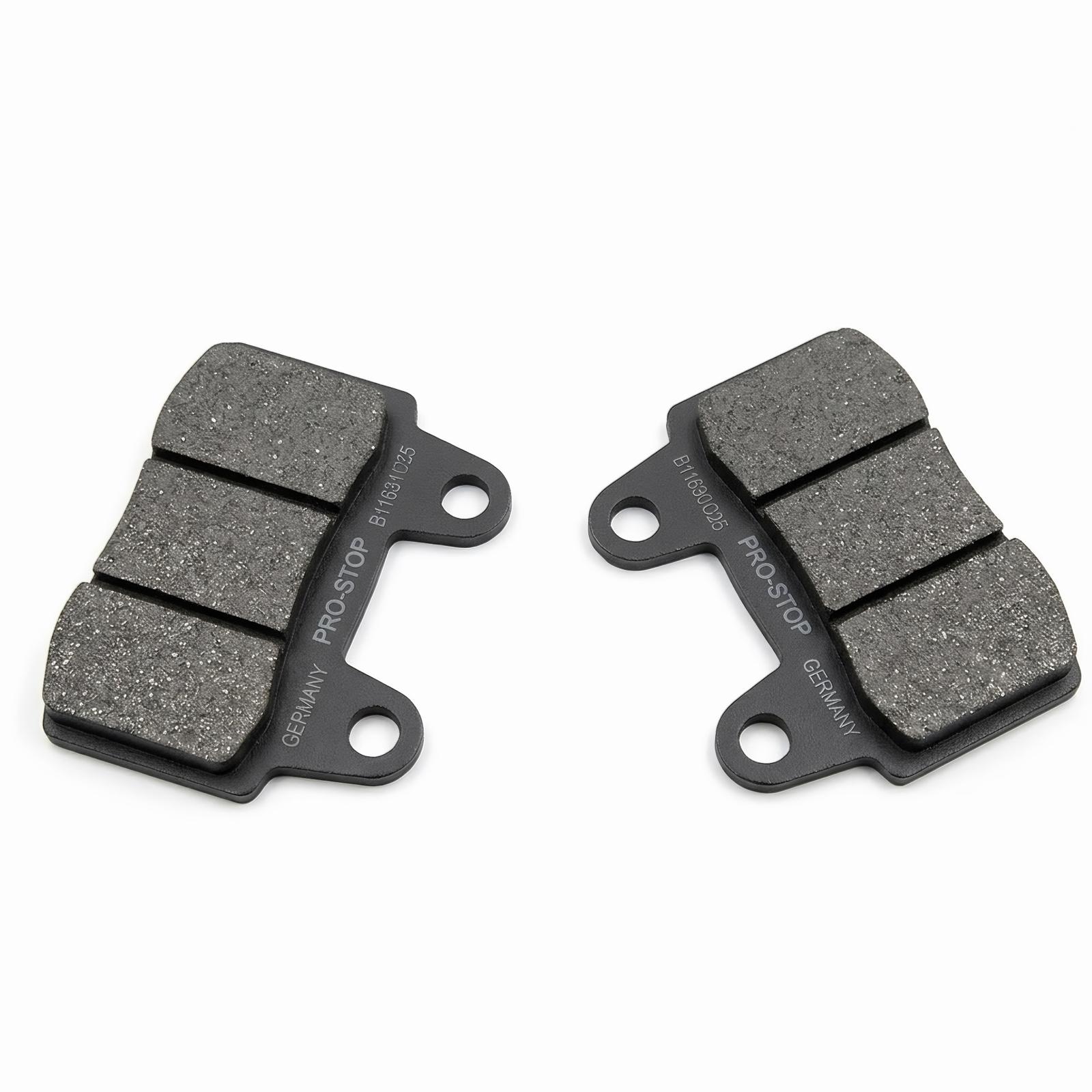 E-Chopper Bremsbeläge kompatibel mit Mangosteen M1P M1PS Elektroroller