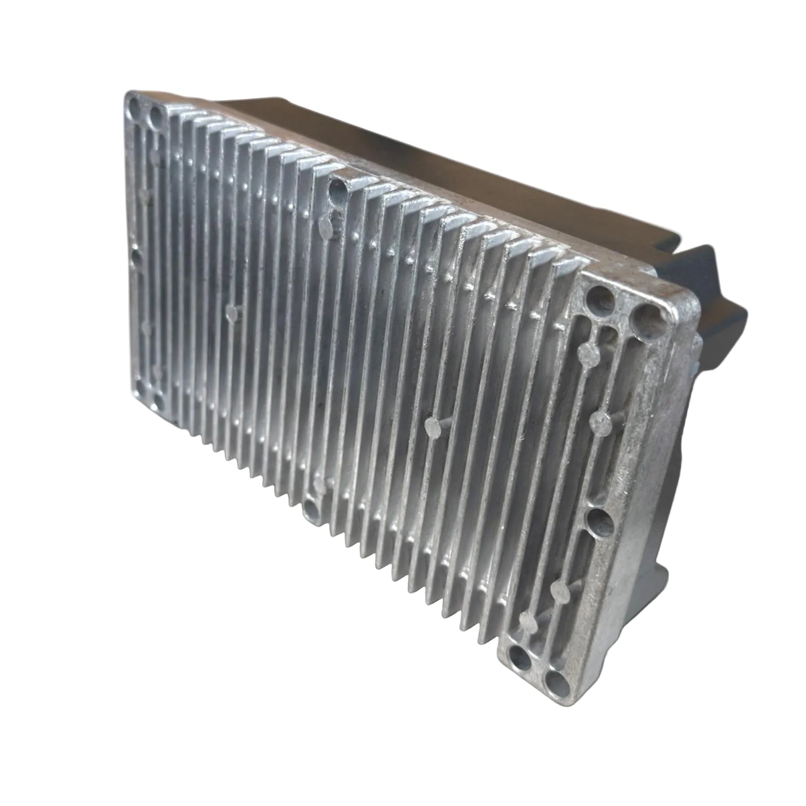 Eingebauter 555D Controller im Luqi HL6.0s Chopper Performance Upgrade