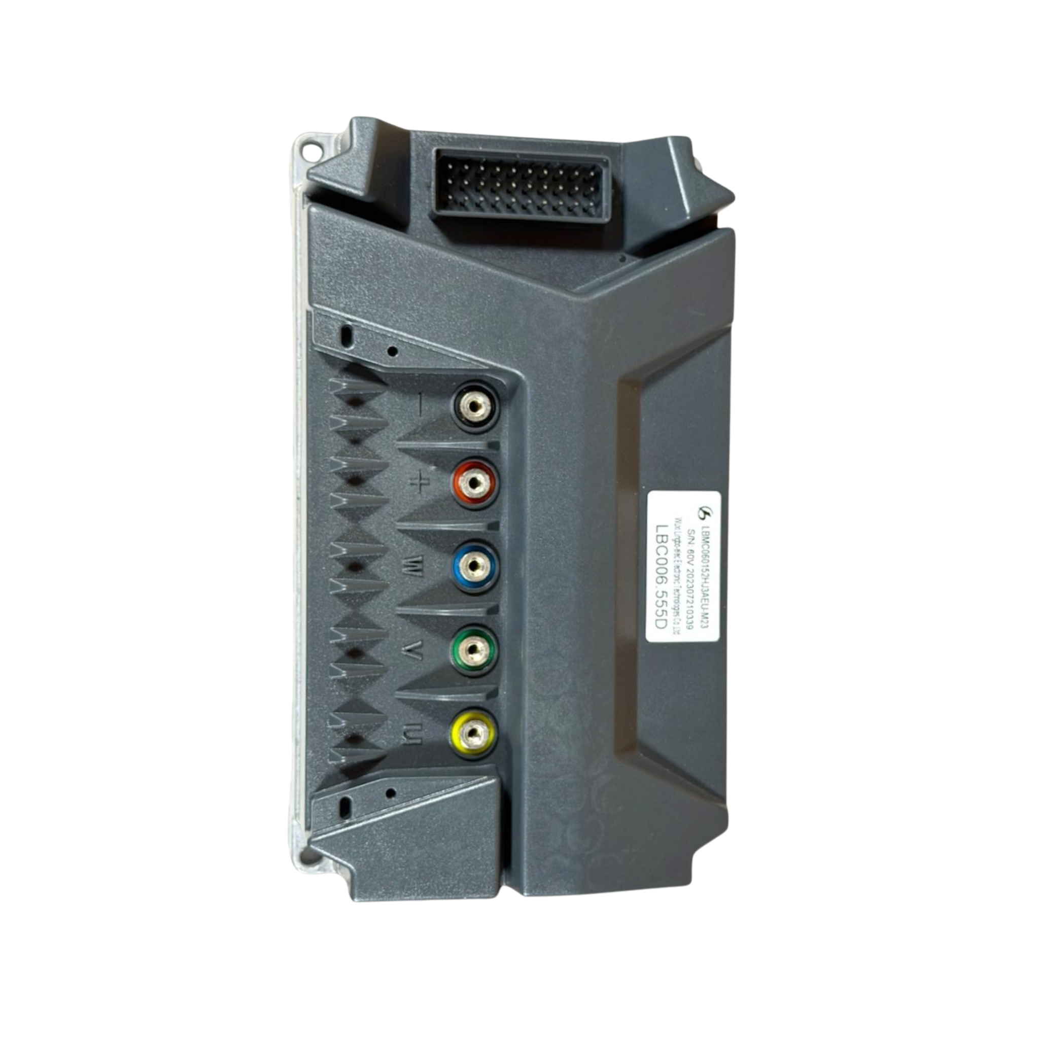 555D Controller Steuergerät für Luqi HL6.0s E-Chopper bis 75 km/h freigeschaltet