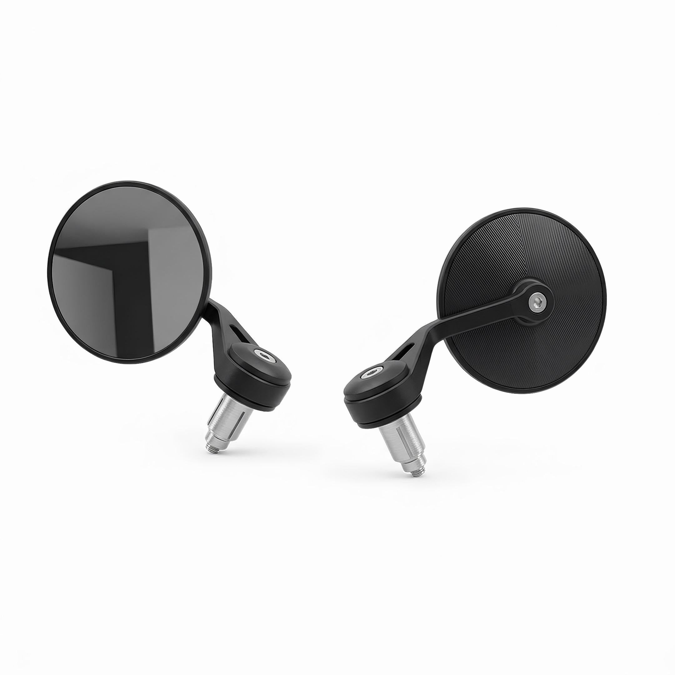 Lenkerendspiegel E-Chopper kompatibel mit Luqi HL6 HL3 Mangosteen M1P M1PS