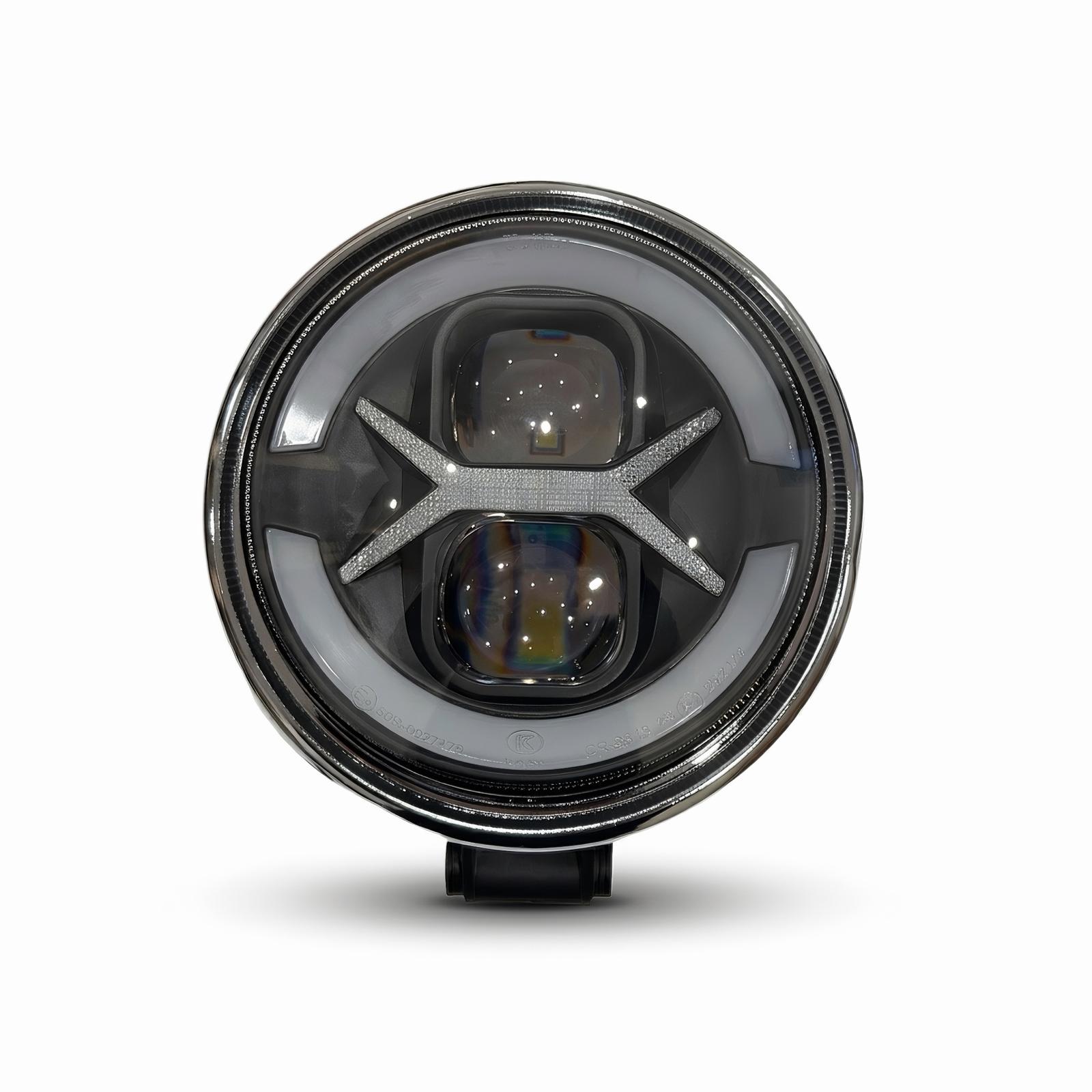 LED Frontscheinwerfer E-Chopper Star-Biker 3.0s 6.0s Ersatzteil