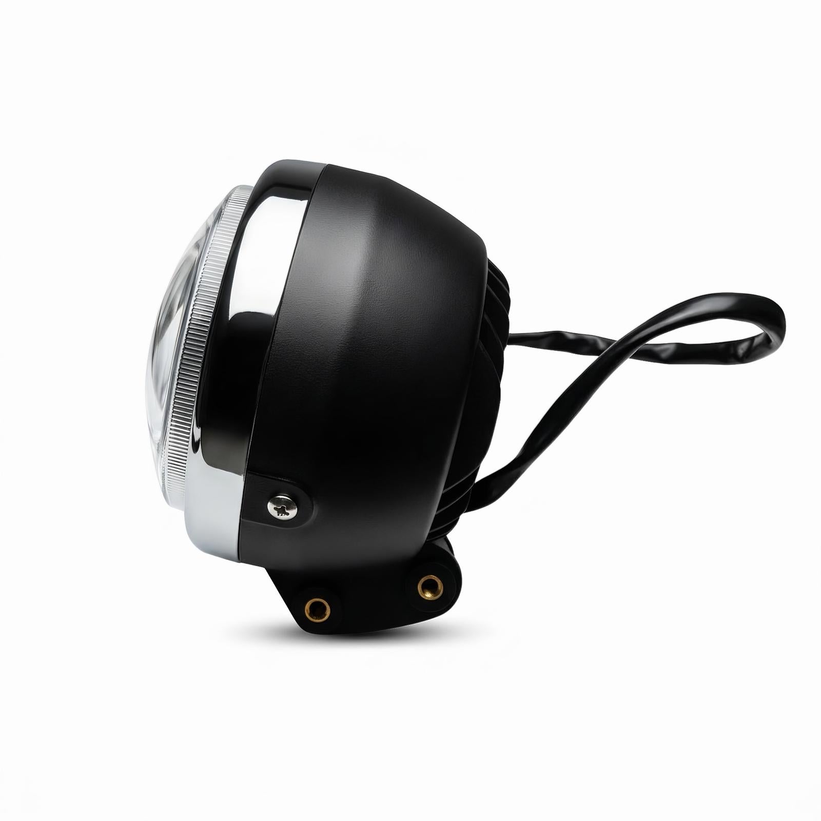 Full LED Scheinwerfer für Star-Biker Chopper 6.0s mit X Design