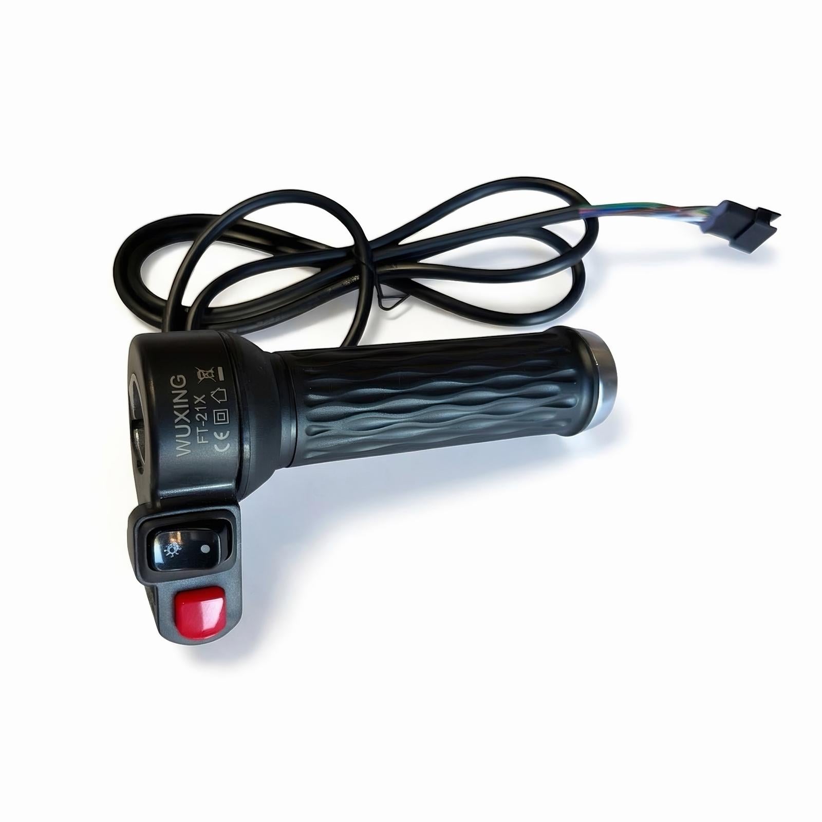 E-Chopper Drehgriff Gasgriff kompatibel mit Star-Biker M1P Modell