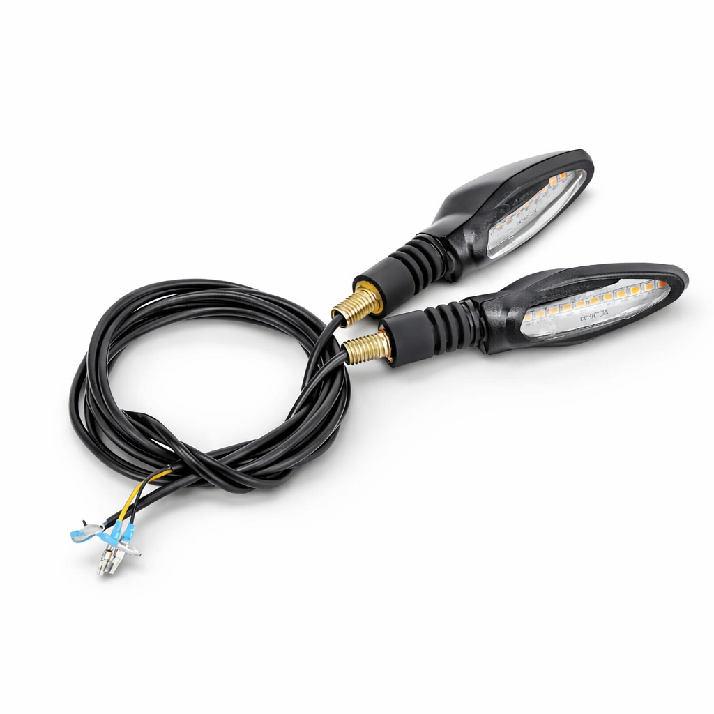 sequentielle LED Blinker E-Chopper Elektroroller mit E-Prüfzeichen