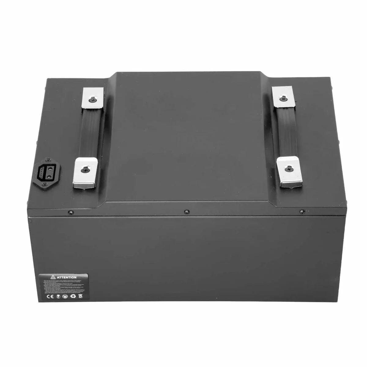 Lithium-Ionen-Akku 60V für Luqi HL6.0 / Star-Biker Chopper 6.0s – erhältlich mit 57Ah für bis zu 200 km Reichweite