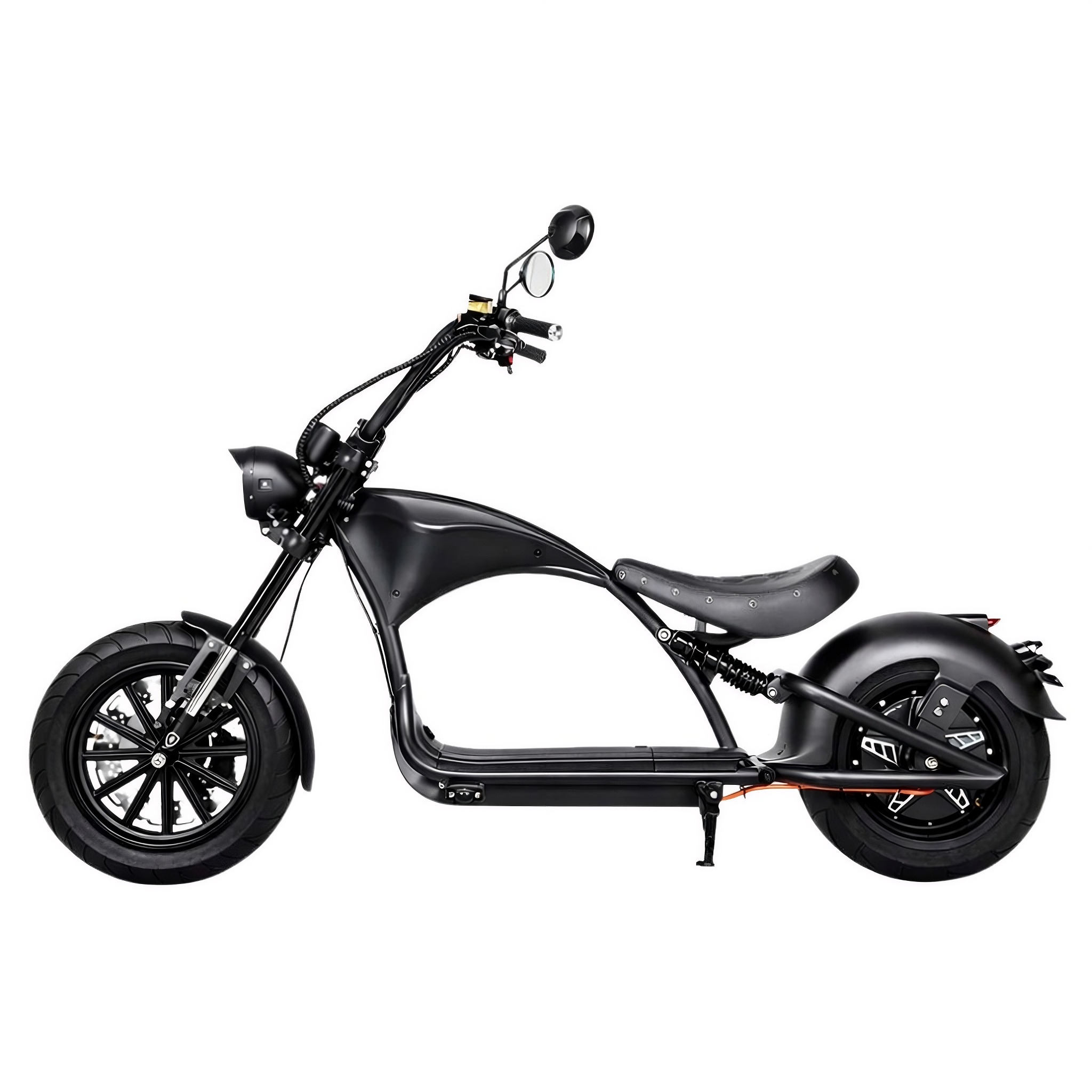 Star Biker Chopper M1P Custom 