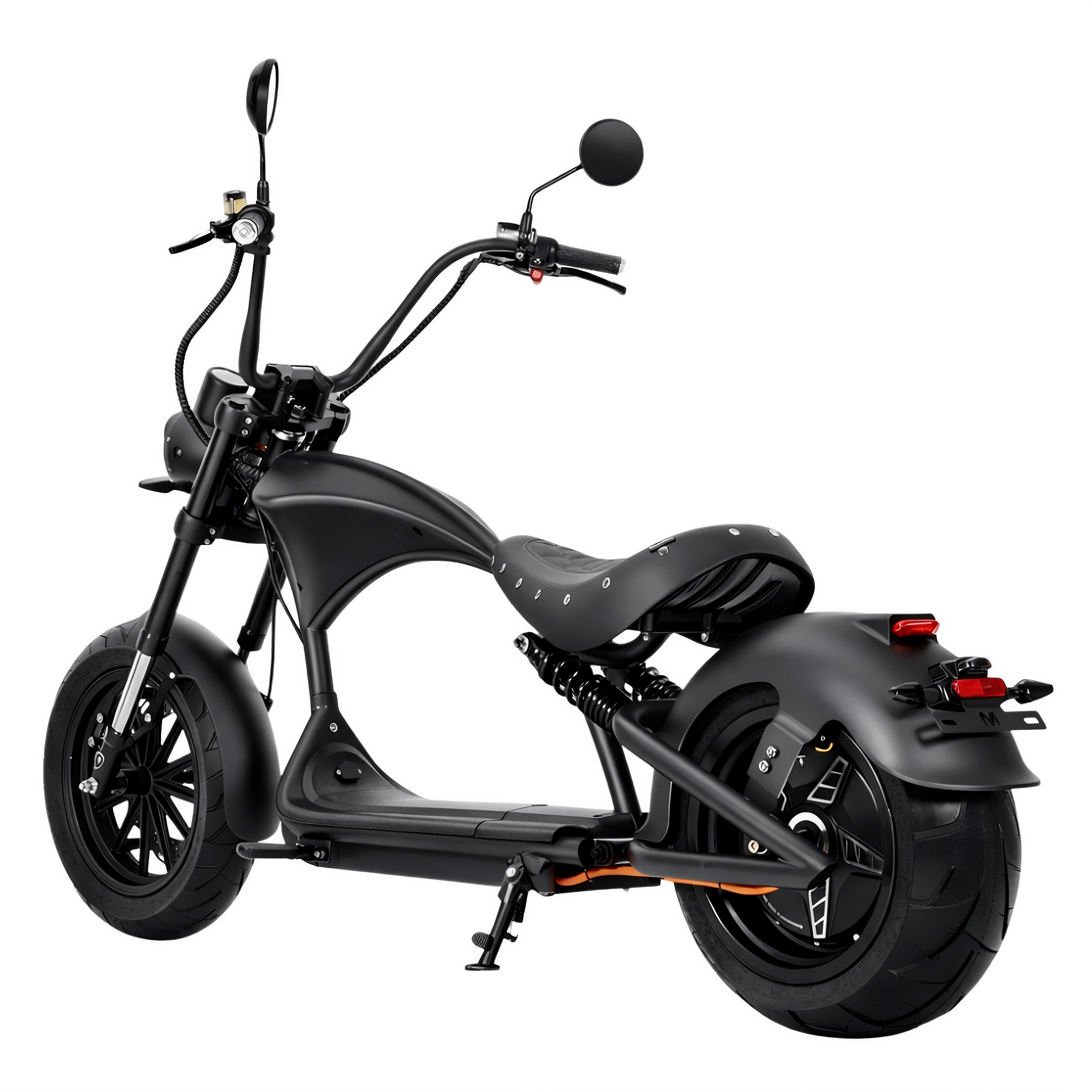 Star Biker Chopper M1P Custom 