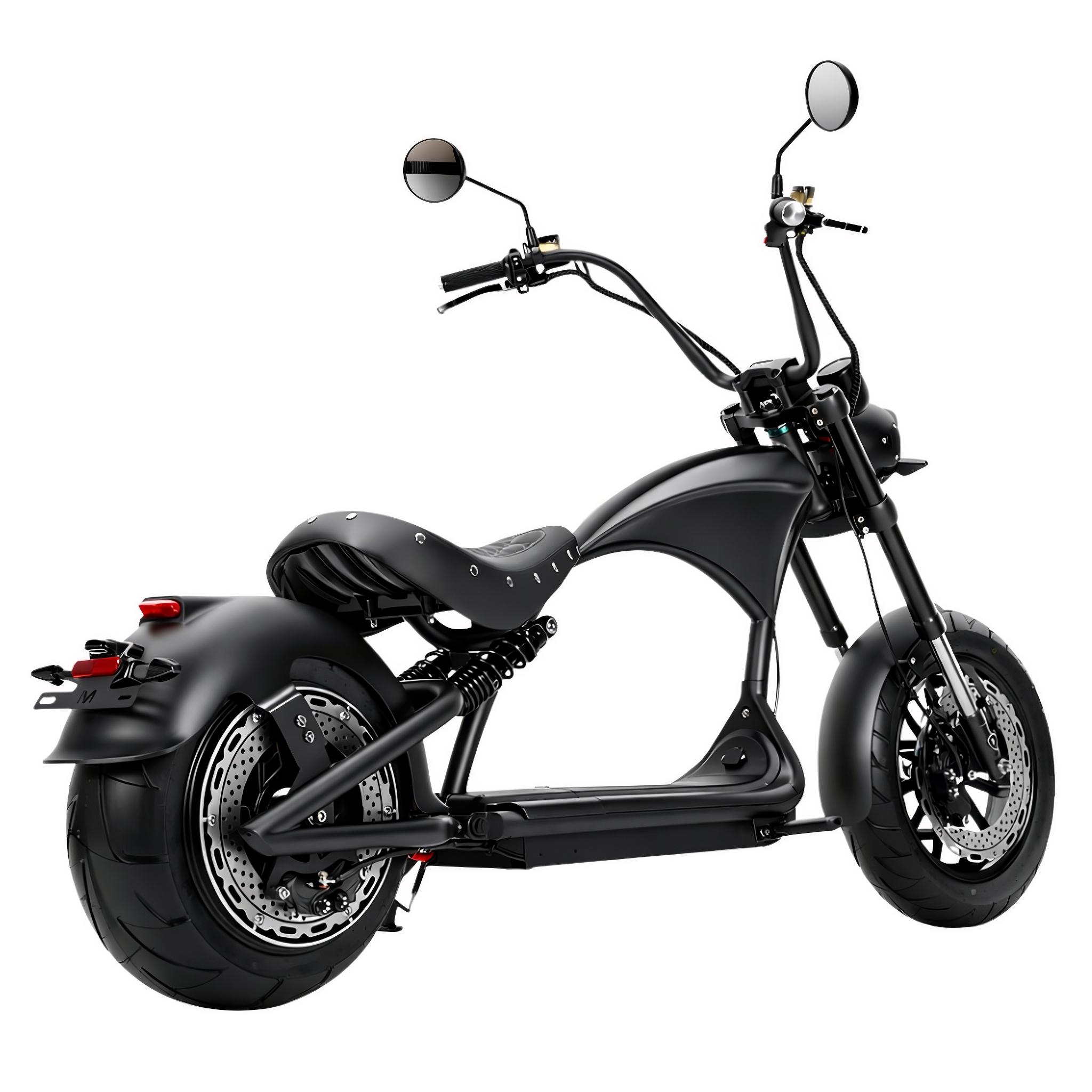 Star Biker Chopper M1P Custom 