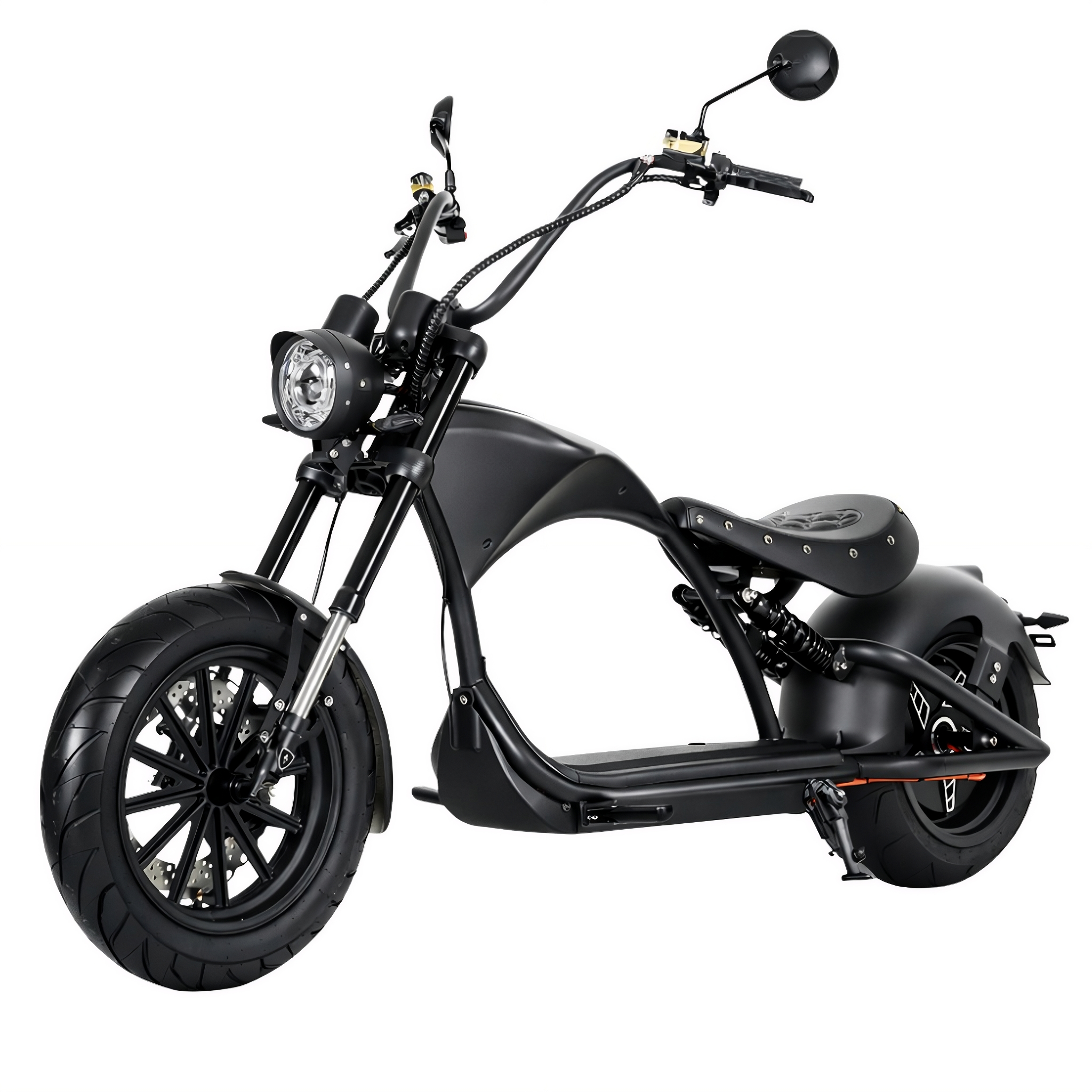 Star Biker Chopper M1P Custom 