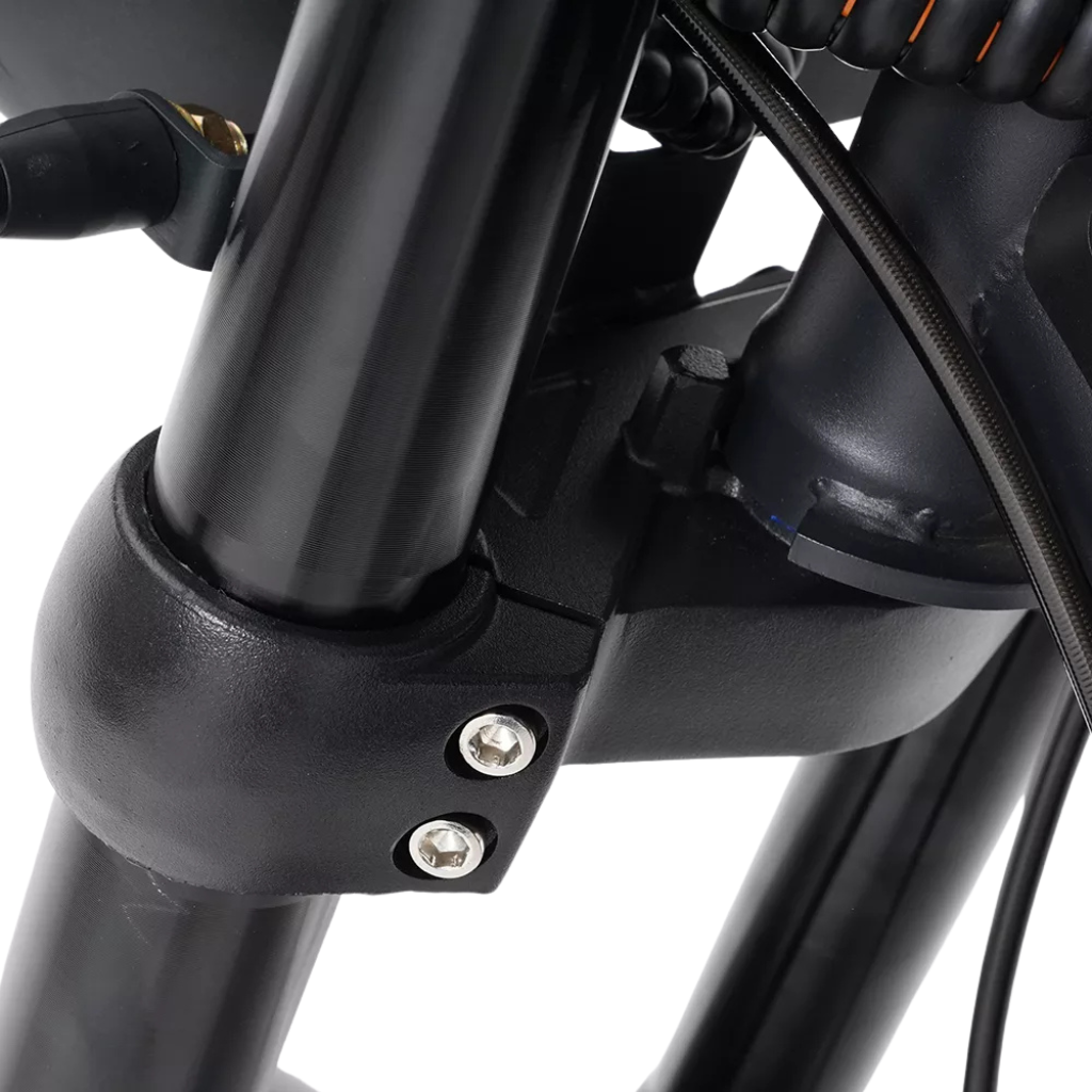 Frontgabel Rahmen Star-Biker Chopper M1P Outlaw Futura X9 Mangosteen M1P