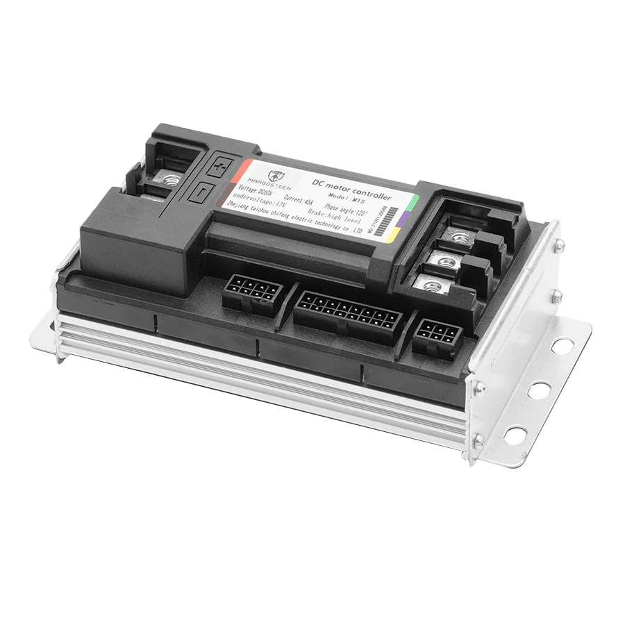 Motorcontroller für Star-Biker Chopper M1P, passend für Mangosteen M1P, Original-Ersatzteil, 60V-System, Steuereinheit schwarz