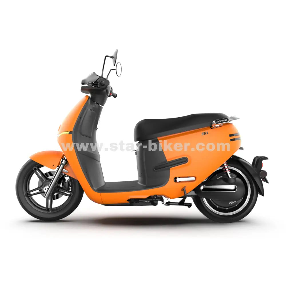 E-Roller & E-Scooter bei Star-Biker - Horwin EK1 – Elektroroller mit 45 km/h & Straßenzulassung jetzt kaufen