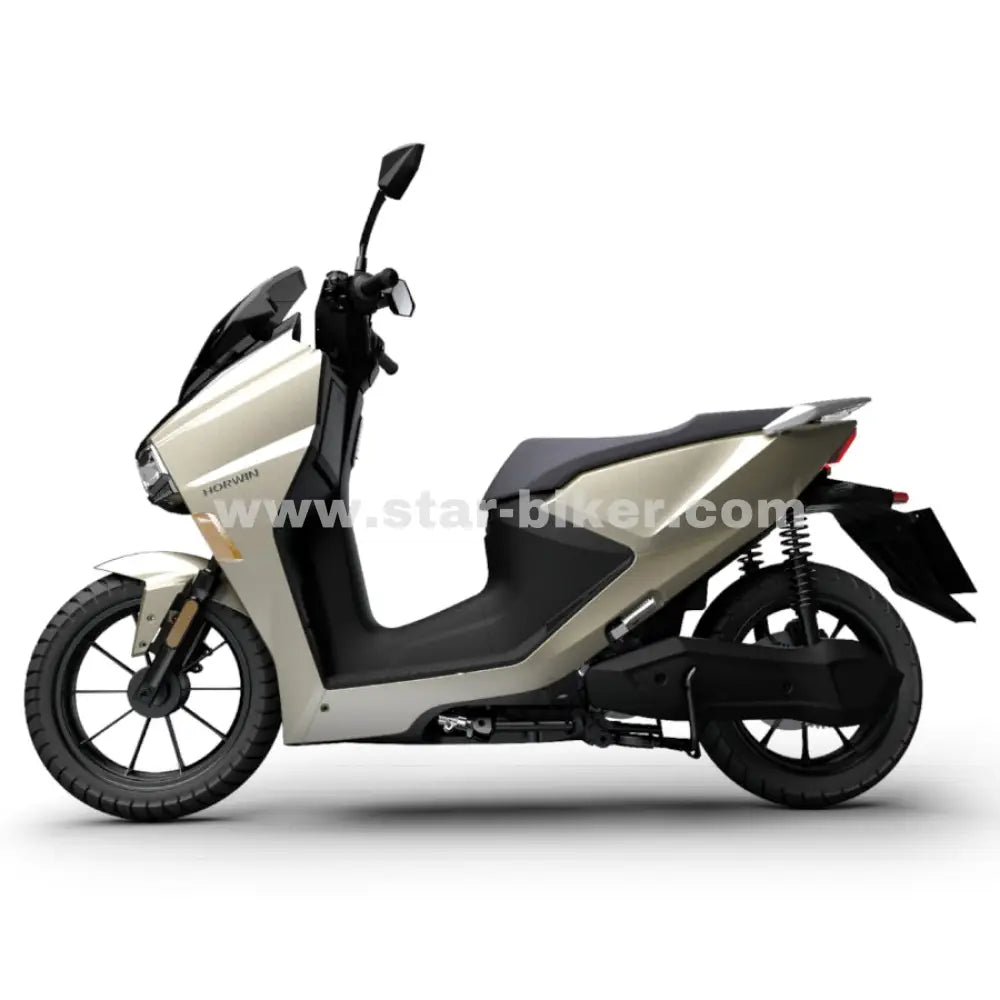 E-Roller bei Star-Biker - Horwin SK3 – Elektroroller mit 80 km/h oder 125 km/h & Straßenzulassung jetzt kaufen