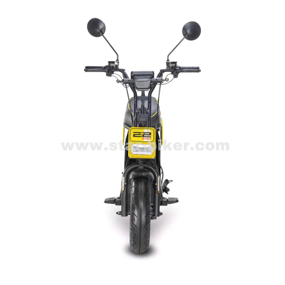E-Roller & E-Scooter - Star-Biker Monkey (Coopop Cox) – Elektroroller mit 45 km/h & Straßenzulassung jetzt kaufen