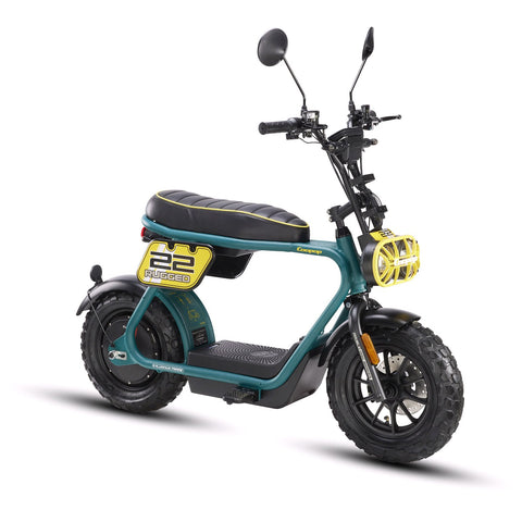 Star-Biker Monkey «Offroad»