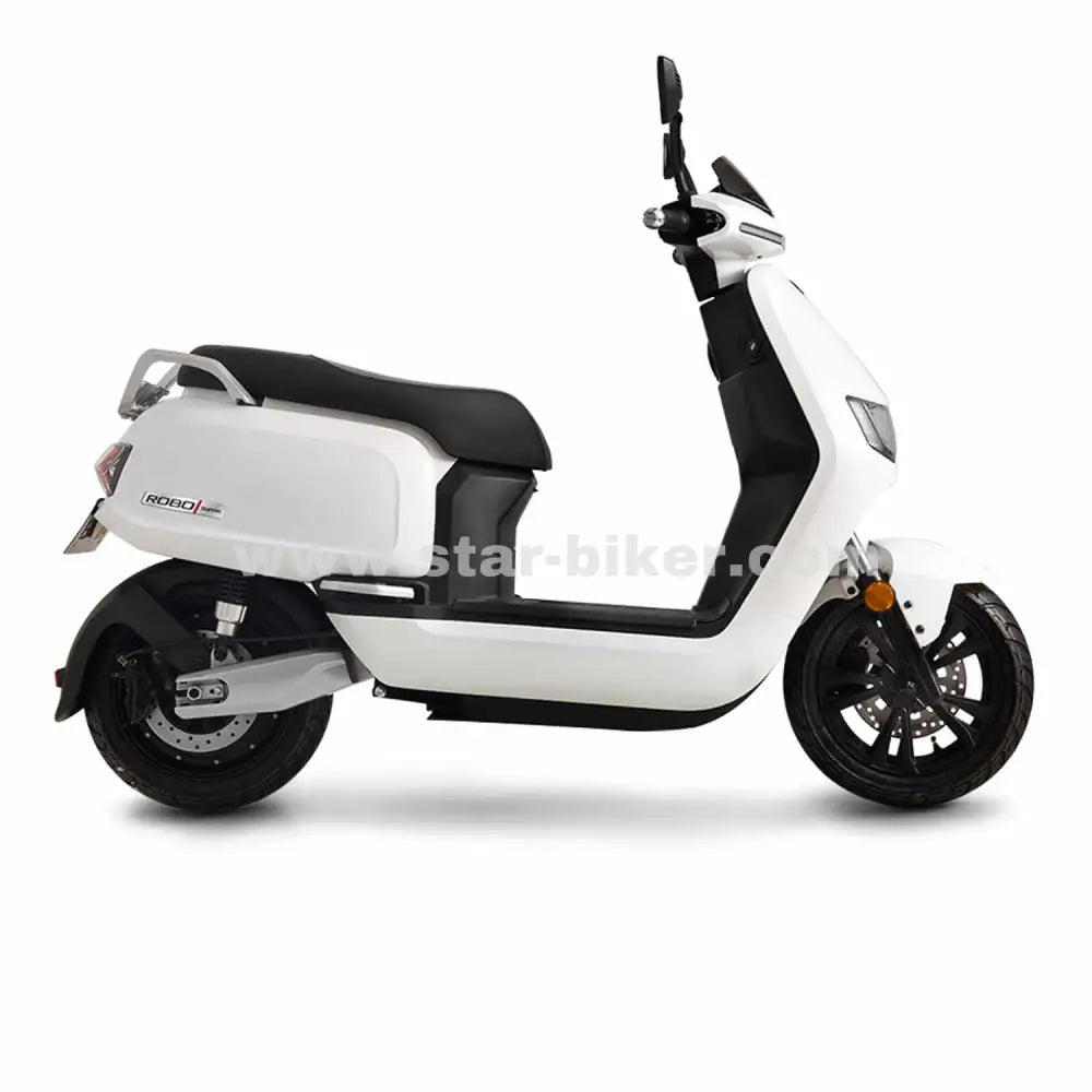 E-Roller bei Star-Biker - Sunra Robo S – Elektroroller mit 80 km/h oder 125 km/h & Straßenzulassung jetzt kaufen